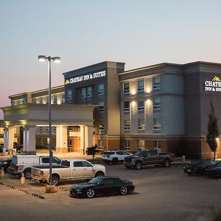 Chateau Inn & Suites Bonnyville Esterno foto